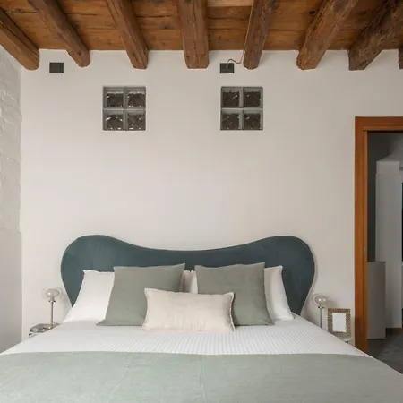 Lägenhet Castello With Garden R&r Venedig