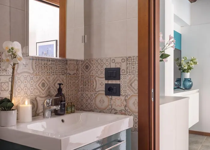 Appartement Castello With Garden R&r Venise