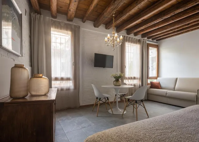 Appartement Castello With Garden R&r *
