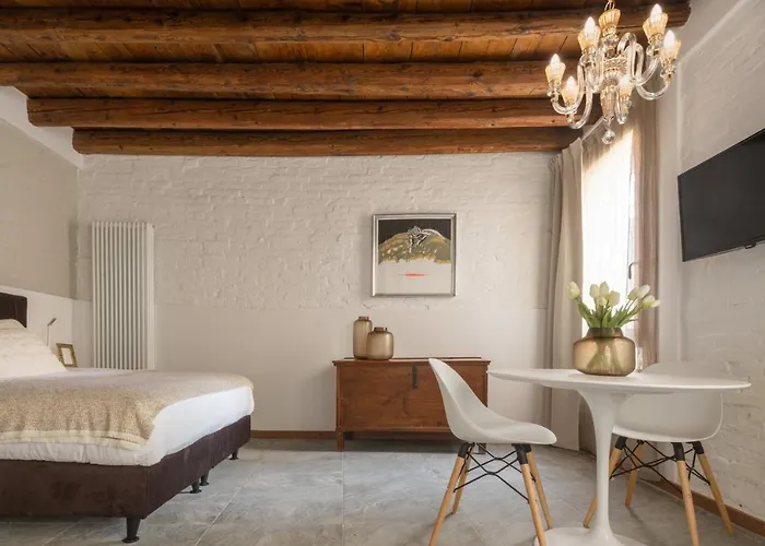 Appartement Castello With Garden R&r *