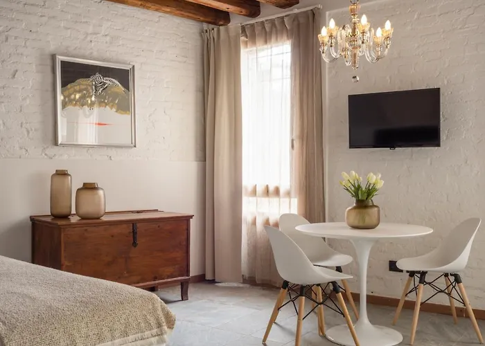 Appartement Castello With Garden R&r