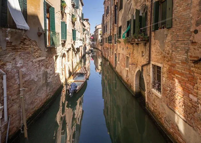 Castello With Garden R&r Venise