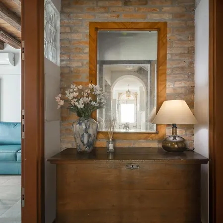 Castello With Garden R&r Apartment