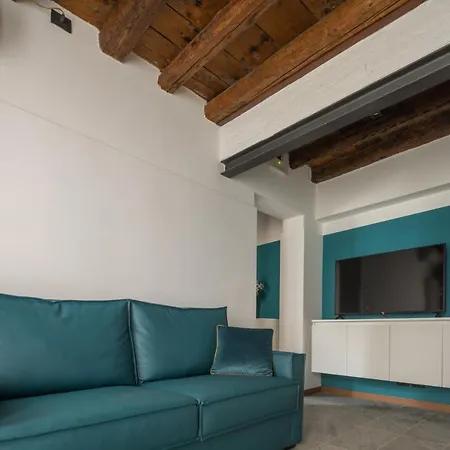 Apartment Castello With Garden R&r Venice