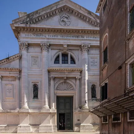 Castello With Garden R&r Apartment Venice