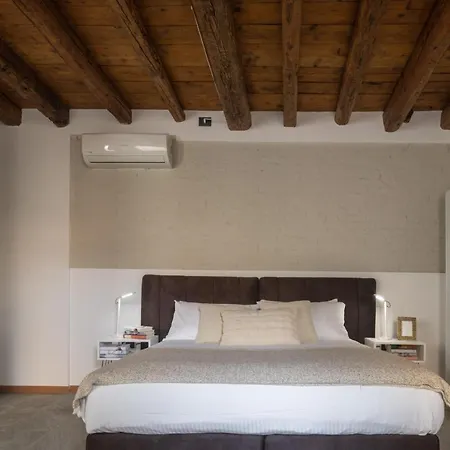 Lägenhet Castello With Garden R&r Venedig