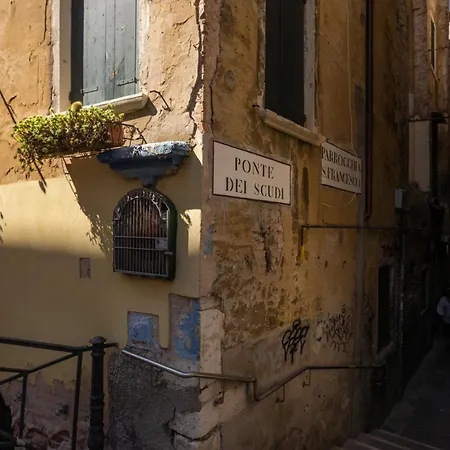 Castello With Garden R&r Venedig
